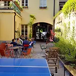 אכסניה Ostello Bello Lake Como