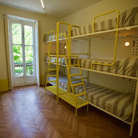 Albergue Ostello Bello Lake Como *