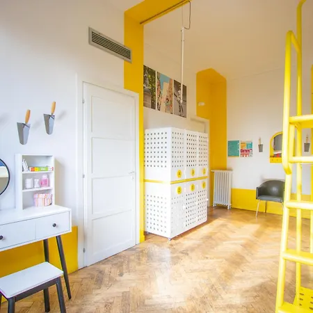 Ostello Bello Lake Como Hostel *