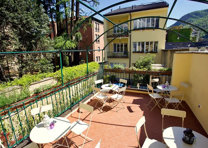 Hostel Ostello Bello Lake Como