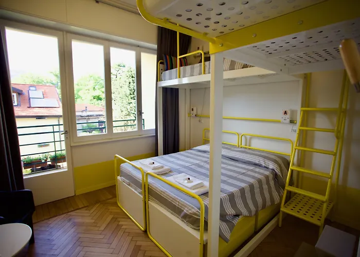 Ostello Bello Lake Como Como