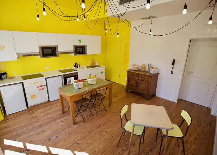 Hostel Ostello Bello Lake Como