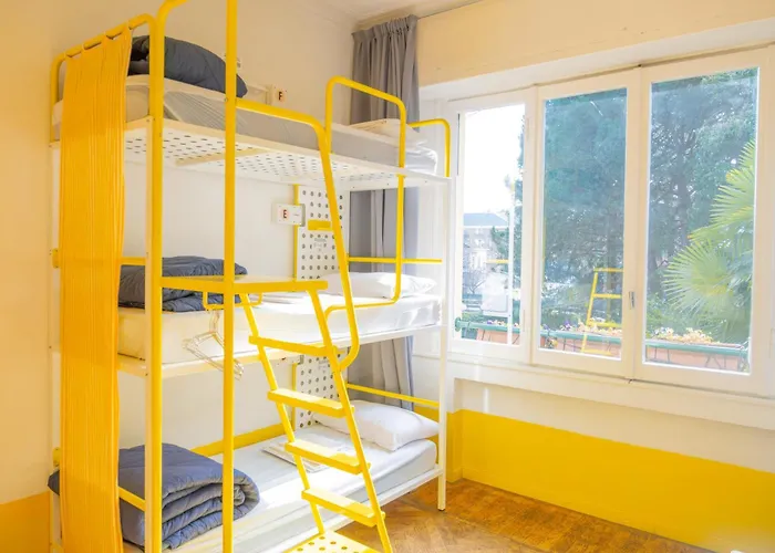 Ostello Bello Lake Como Hostel