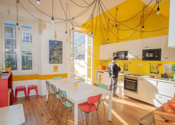 Hostel Ostello Bello Lake Como