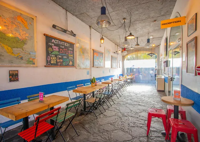 Hostel Ostello Bello Lake Como *