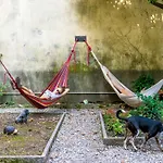 Hostel Ostello Bello Lake Como Όπως