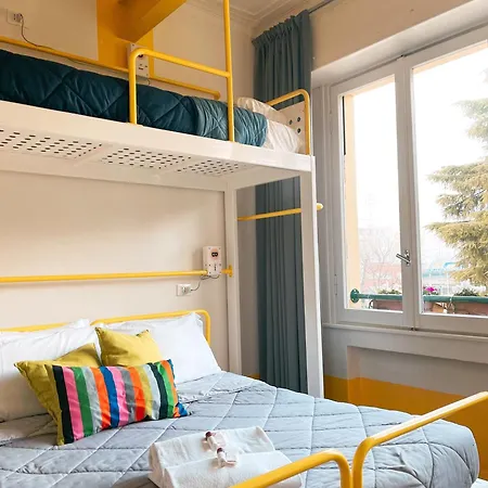 科莫湖贝洛旅舍 科莫