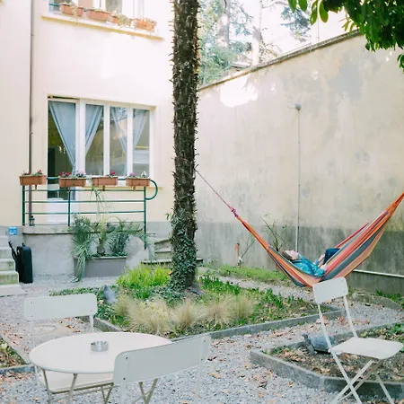 科莫湖贝洛旅舍