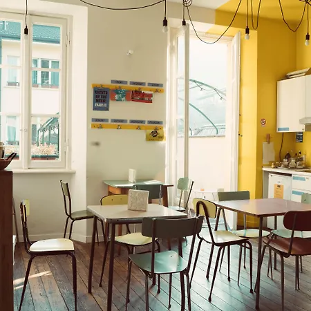 科莫湖贝洛旅舍 科莫