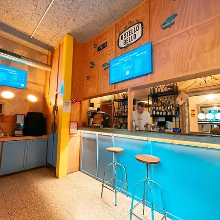 旅馆 科莫湖贝洛旅舍