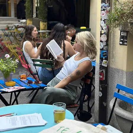 오스텔로 벨로 레이크 호스텔 *