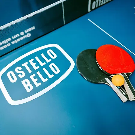 科莫湖贝洛旅舍 * 科莫