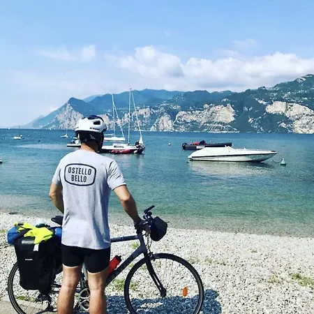 旅馆 科莫湖贝洛旅舍