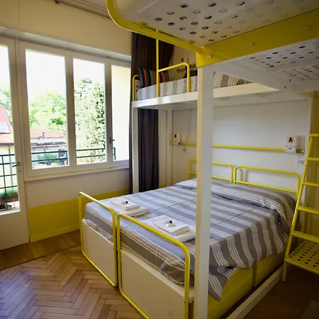 오스텔로 벨로 레이크 코모