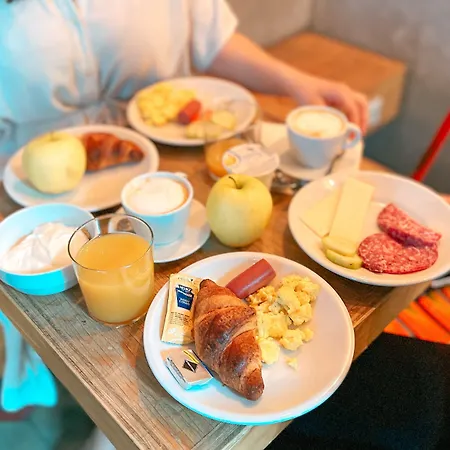 호스텔 오스텔로 벨로 레이크 코모