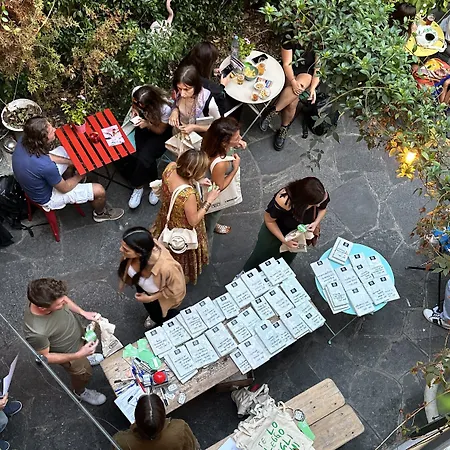 Hostel Ostello Bello Lake Como