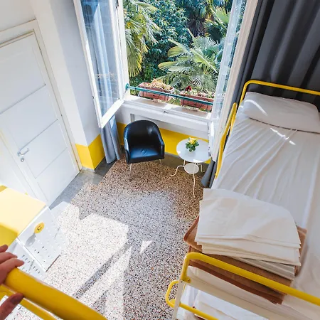 Ostello Bello Lake Como Hostel *