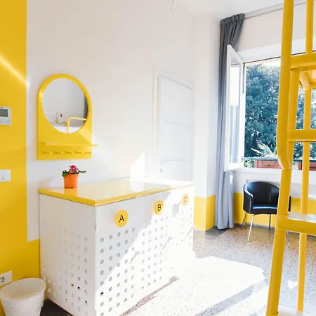 오스텔로 벨로 레이크 호스텔