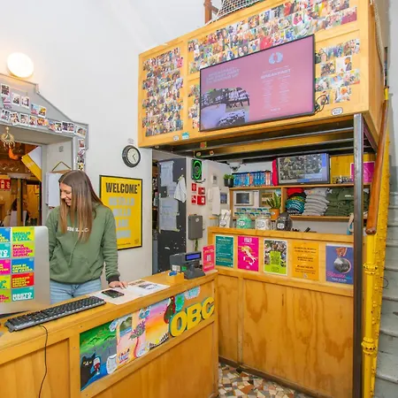 Hostel Ostello Bello Lake Como Como