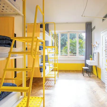 Hostal Ostello Bello Lake Como Como