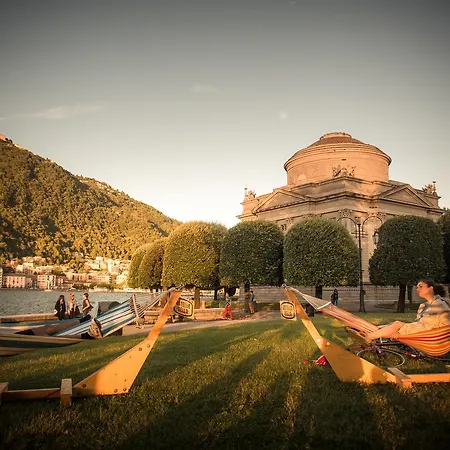 科莫湖贝洛旅舍 旅馆 科莫