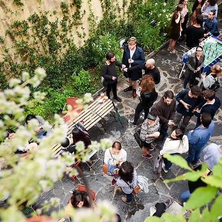 오스텔로 벨로 레이크 호스텔