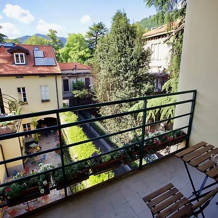 Hostal Ostello Bello Lake Como
