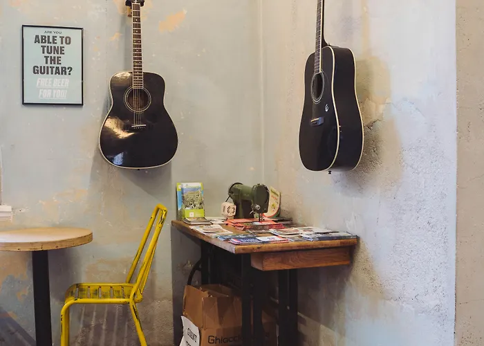 Ostello Bello Lake Como *