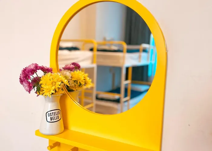 Ostello Bello Lake Como Auberge de jeunesse