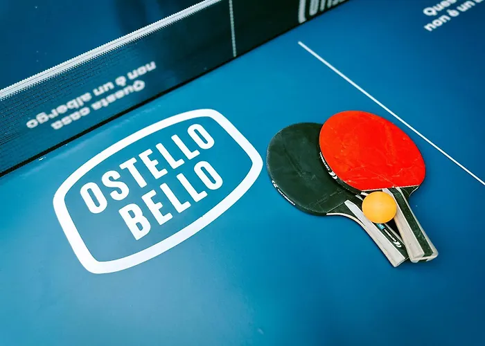 Ostello Bello Lake Como * Côme