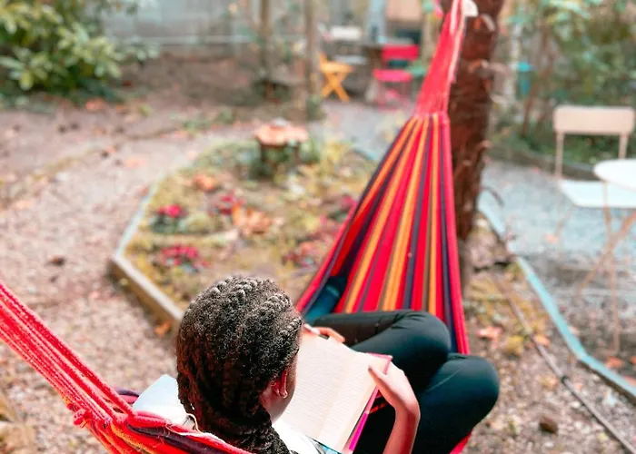 Ostello Bello Lake Como Auberge de jeunesse *