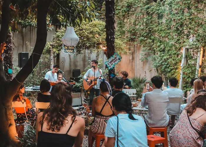 Auberge de jeunesse Ostello Bello Lake Como *