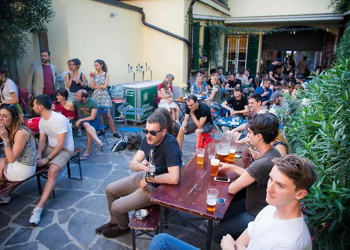 Ostello Bello Lake Como Hostel *