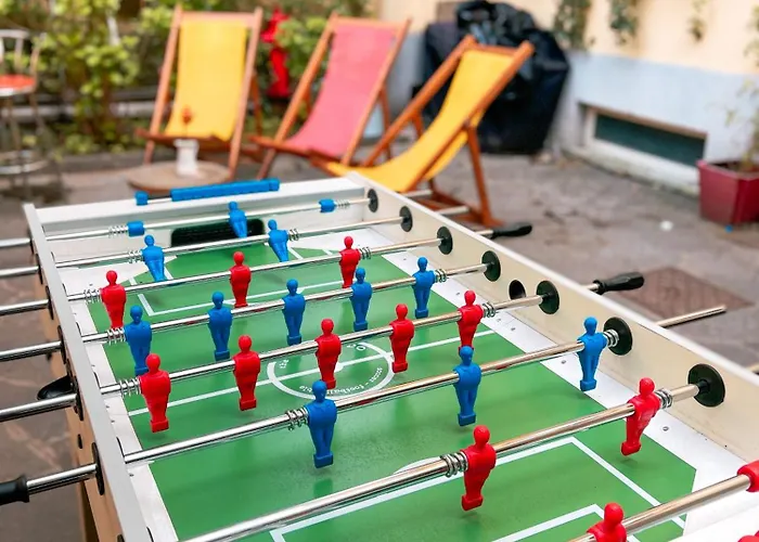 Vandrerhjem Ostello Bello Lake Como Como