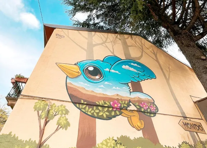 Vandrerhjem Ostello Bello Lake Como