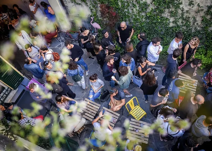 Auberge de jeunesse Ostello Bello Lake Como *