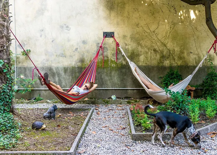 Hostel Ostello Bello Lake Como Como