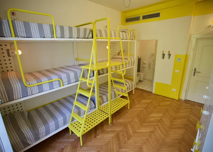 Ostello Bello Lake Como Hostel Como