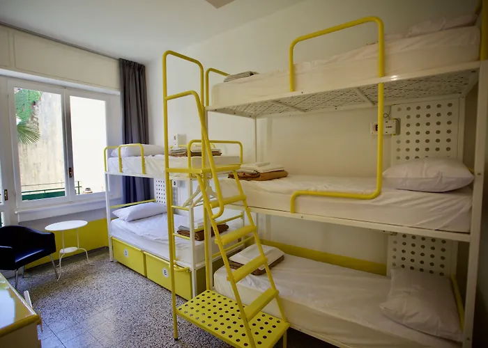 Ostello Bello Lake Como Hostel