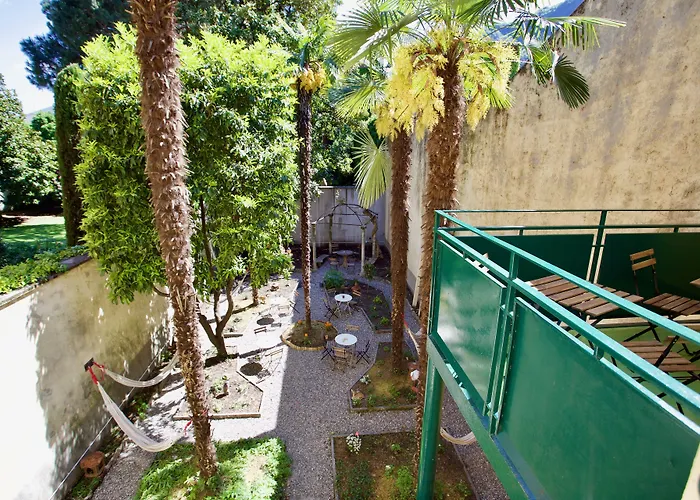 Hostel Ostello Bello Lake Como