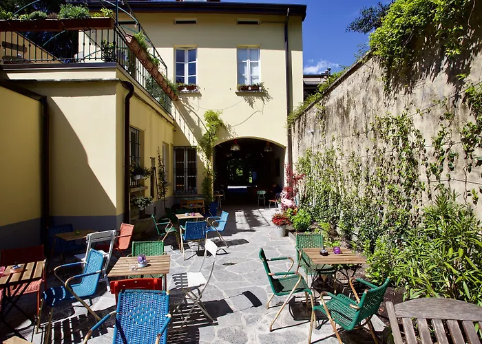 Ostello Bello Lake Como *