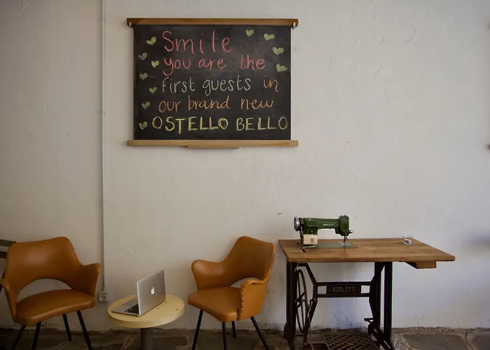 Ostello Bello Lake Como *