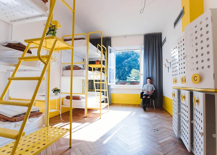 Ostello Bello Lake Como Hostel Como