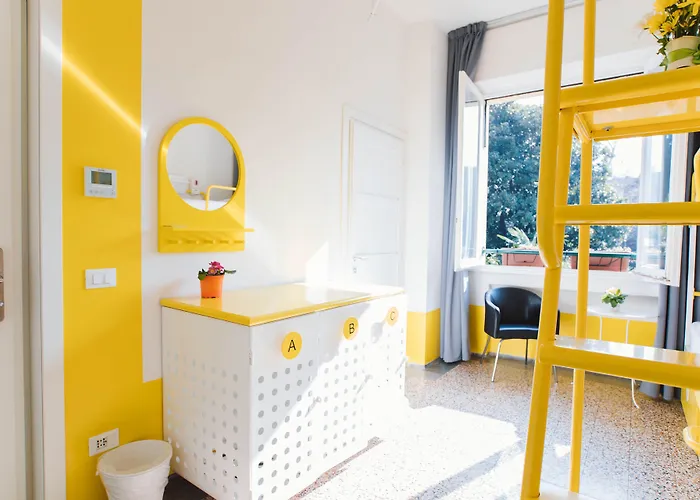 Ostello Bello Lake Como Hostel