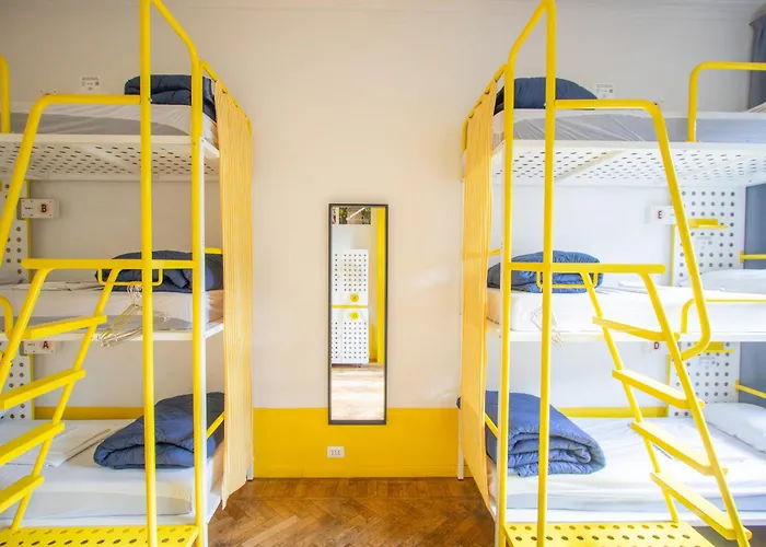 Ostello Bello Lake Como * Como