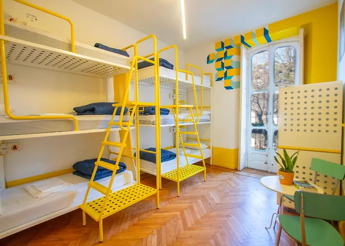 Ostello Bello Lake Como Como