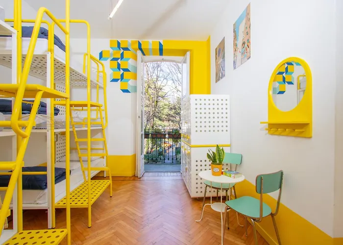 Hostel Ostello Bello Lake Como