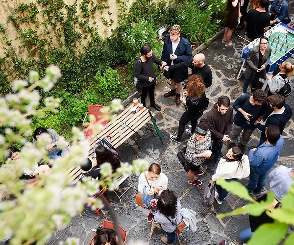 Ostello Bello Lake Como Vandrerhjem