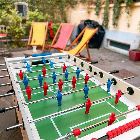 Hostel Ostello Bello Lake Como Como