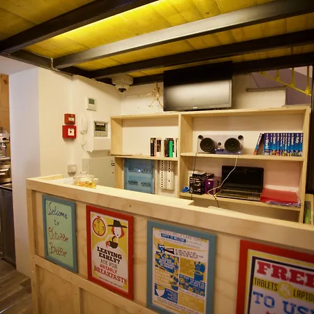 Ostello Bello Lake Como Hostel *